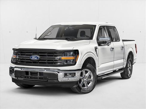 New 2026 Ford F150 XLT AWD/4WD image 1
