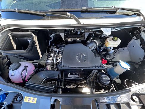 New 2026 Mercedes-Benz Sprinter 144 Cargo image 14