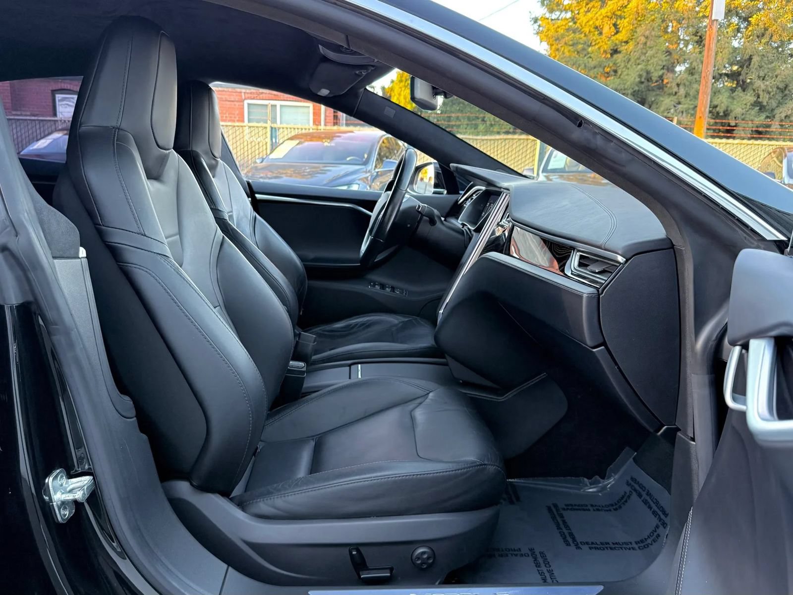 Used 2016 Tesla Model S 70 RWD image 13