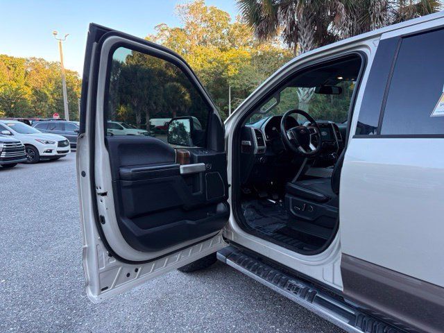Used 2017 Ford F150 Lariat RWD image 9