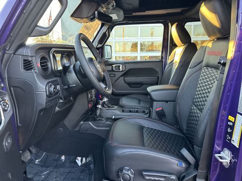 New 2026 Jeep Wrangler Unlimited Rubicon image 9