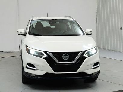 Used 2020 Nissan Rogue Sport SL w/ Premium Package
