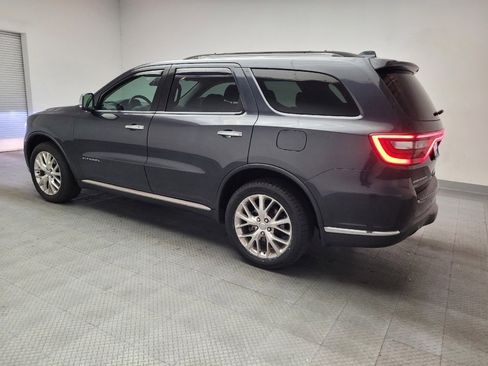 Used 2014 Dodge Durango Citadel w/ Technology Group image 3
