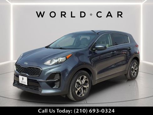 Used 2020 Kia Sportage LX FWD image 7