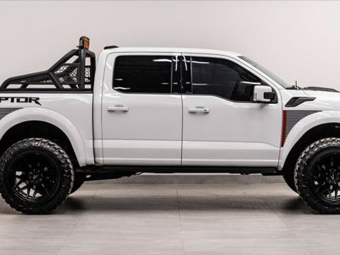 Used 2024 Ford F150 Raptor w/ Equipment Group 803A Raptor R AWD/4WD image 7