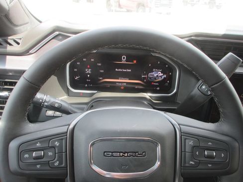 New 2026 GMC Sierra 2500 Denali Ultimate AWD/4WD image 19