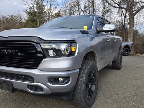 Used 2020 RAM 1500 Big Horn image 3
