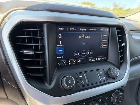 Certified 2021 GMC Acadia SLT w/ Trailering Package image 13