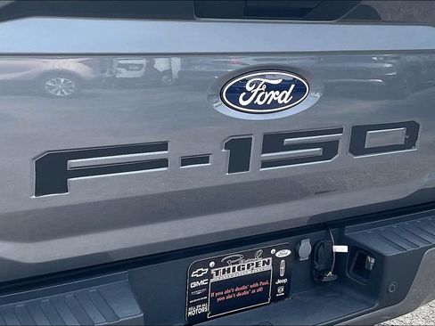 Used 2024 Ford F150 STX AWD/4WD image 25
