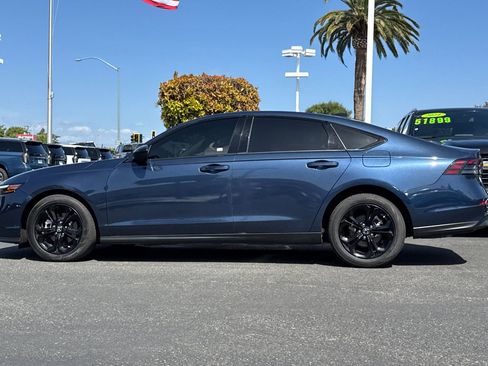 Used 2025 Honda Accord SE image 8
