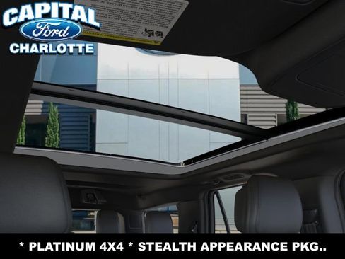 New 2026 Ford Expedition Platinum AWD/4WD image 23