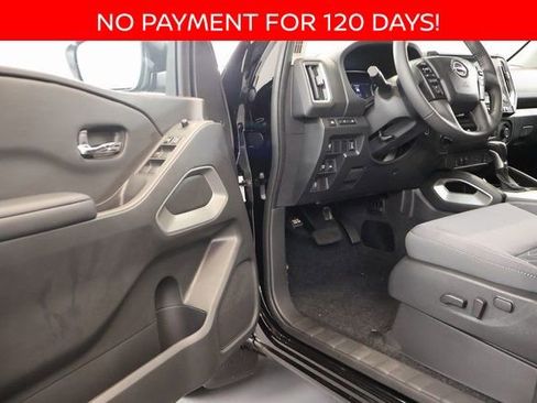 New 2025 Nissan Frontier SV w/ SV Convenience Package image 8