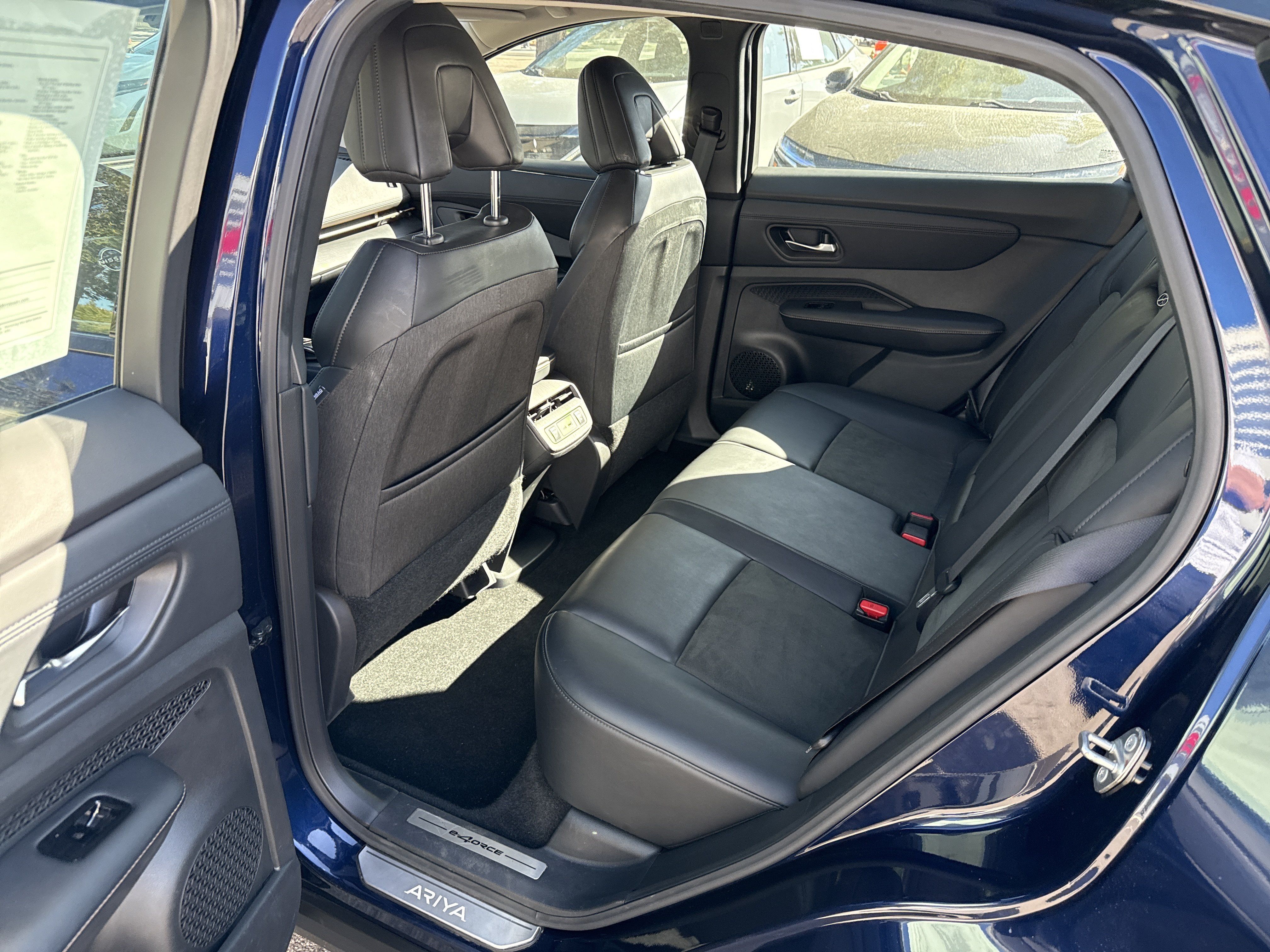 Certified 2024 Nissan Ariya AWD image 8