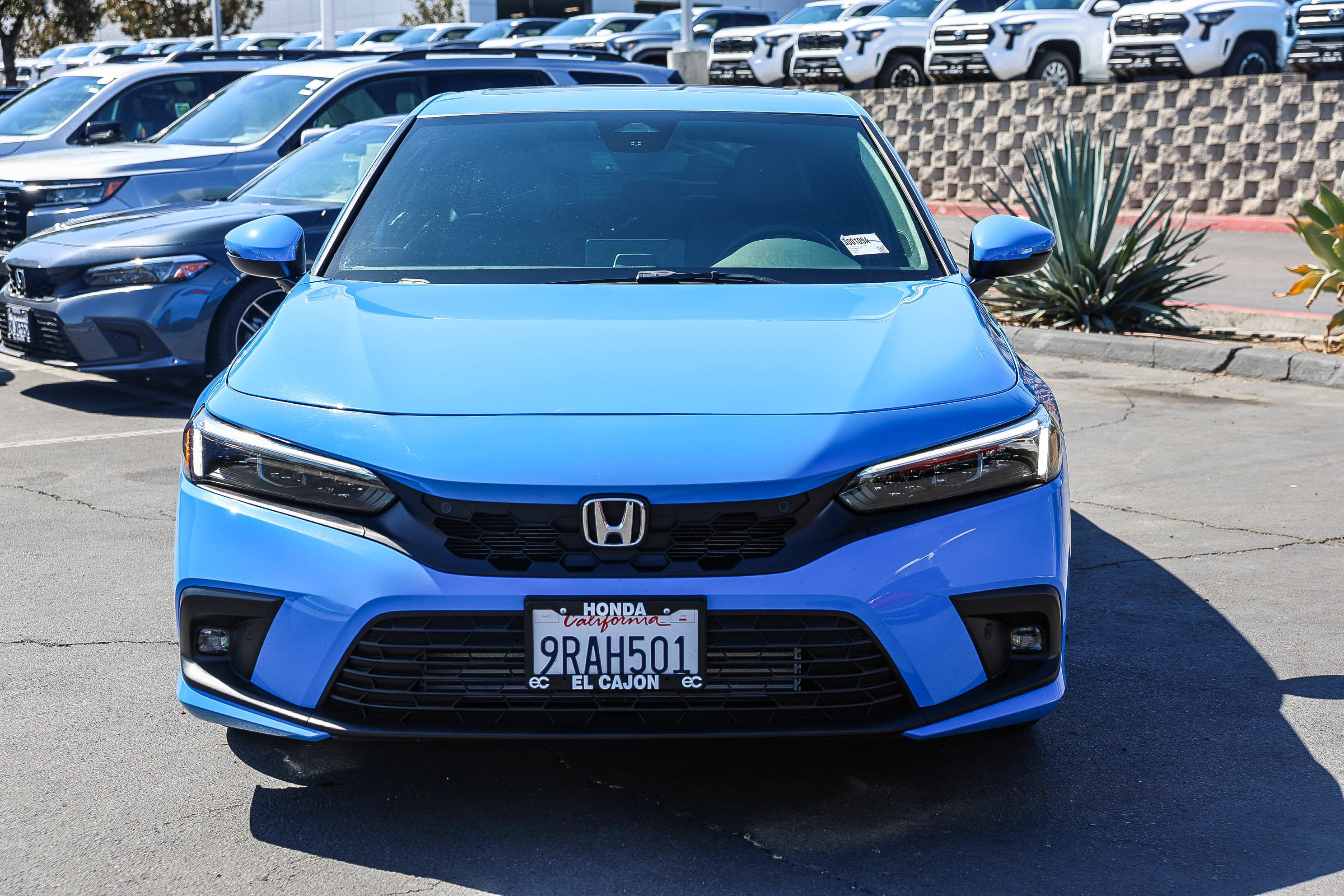 Certified 2024 Honda Civic Sport Touring image 18