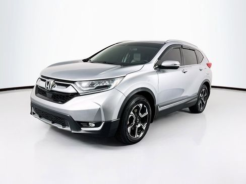 Used 2018 Honda CR-V Touring image 3