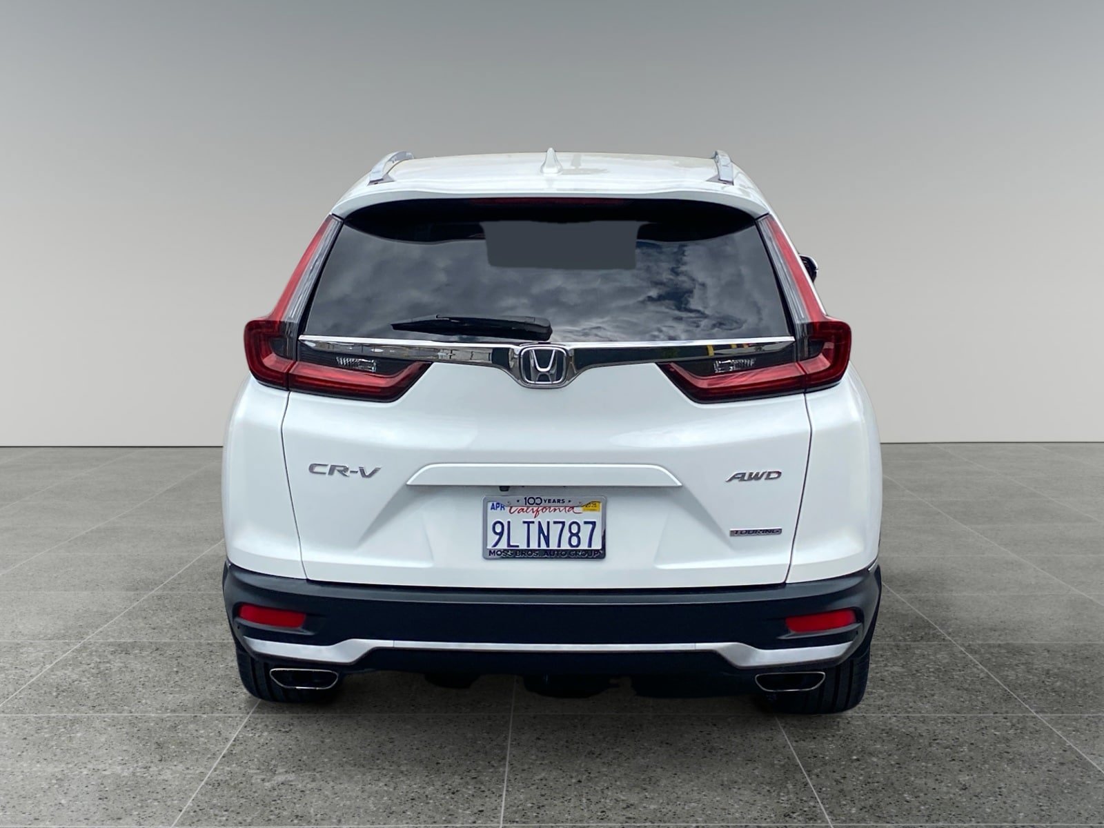 Used 2021 Honda CR-V Touring image 4