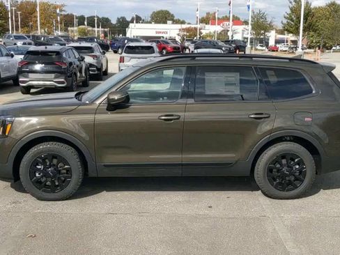 Used 2024 Kia Telluride SX X-Pro AWD/4WD image 5