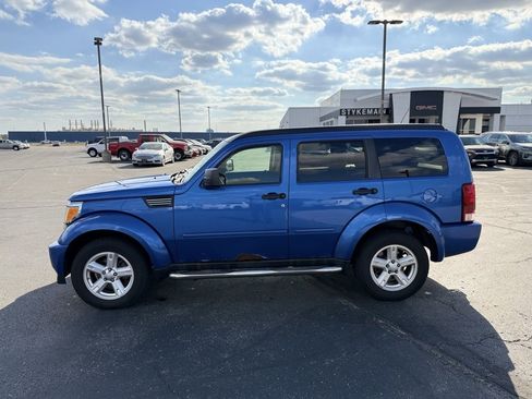 Used 2007 Dodge Nitro SLT w/ Trailer Tow Group image 5