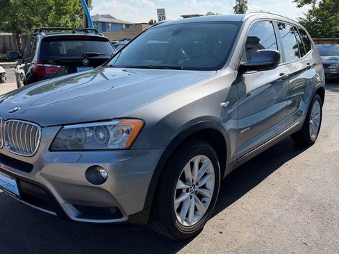 Used 2014 BMW X3 xDrive28i AWD/4WD image 4