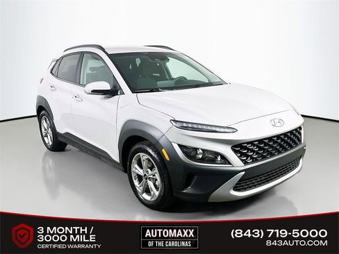 Used 2023 Hyundai Kona SEL w/ Cargo Package FWD image 1