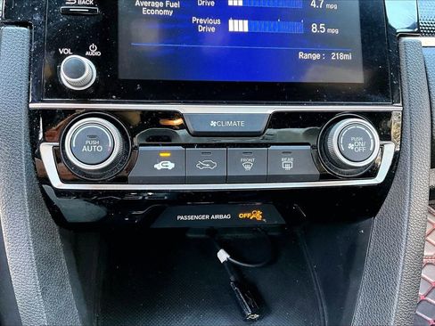 Used 2020 Honda Civic Sport image 25