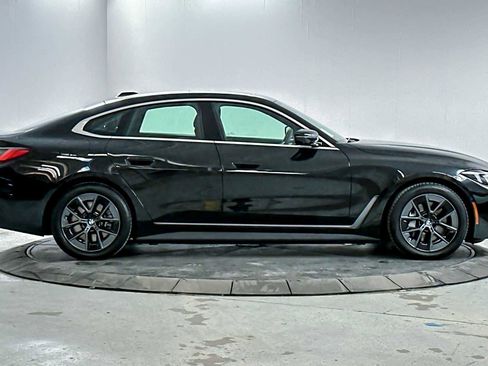 Used 2025 BMW i4 eDrive40 w/ Parking Assistance Package image 8