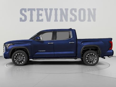 Used 2024 Toyota Tundra Limited AWD/4WD image 3