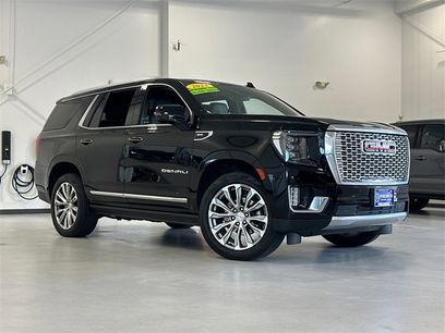 Certified 2023 GMC Yukon Denali