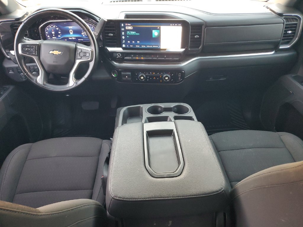 Used 2025 Chevrolet Silverado 3500 LT w/ Safety Package AWD/4WD image 11