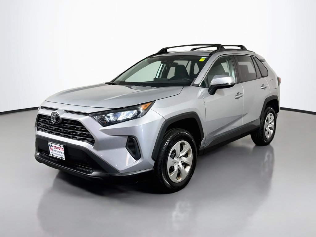 Used 2019 Toyota RAV4 LE w/ All Weather Liner Package AWD/4WD image 2