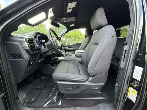 Used 2023 Ford F150 XLT w/ Equipment Group 302A High AWD/4WD image 13