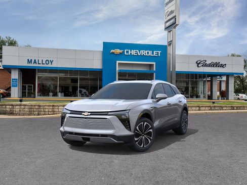 New 2026 Chevrolet Blazer EV LT image 8