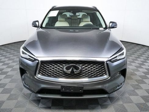 Used 2020 INFINITI QX50 Luxe w/ Navigation Package AWD/4WD image 35