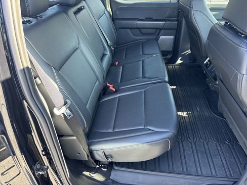 New 2025 Ford F150 Lariat w/ Equipment Group 501A Mid image 15