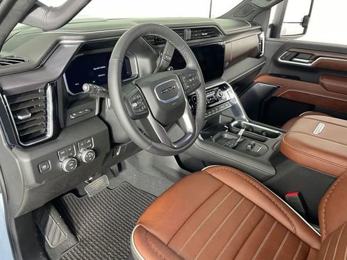 New 2026 GMC Sierra 3500 Denali Ultimate image 3