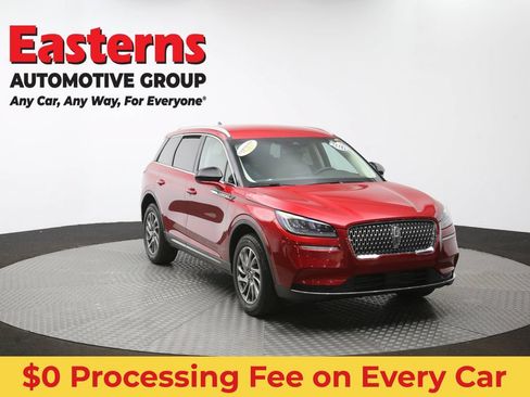Used 2022 Lincoln Corsair FWD w/ Equipment Group 101A image 51