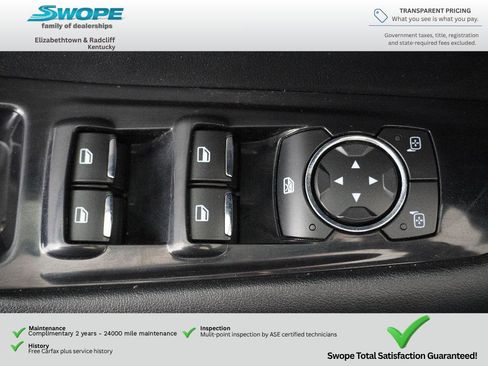 Used 2016 Ford Edge SEL w/ Equipment Group 201A AWD/4WD image 14