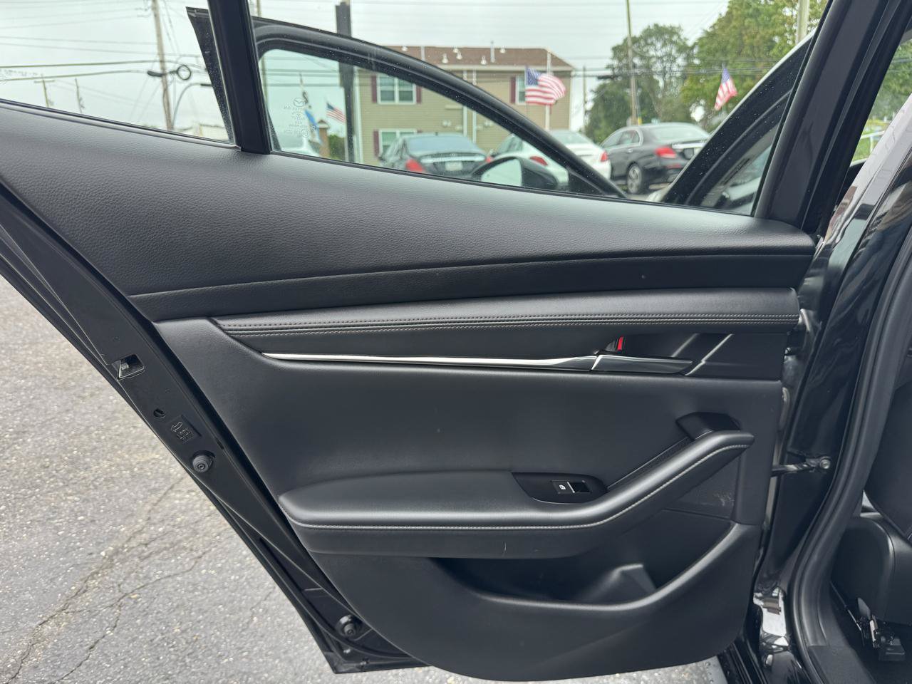 Used 2021 MAZDA MAZDA3 2.5 Turbo Sedan w/Premium Plus AWD/4WD image 13