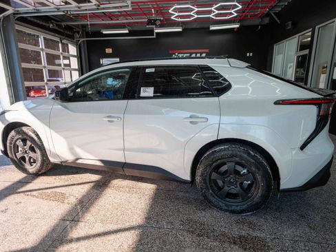 New 2026 Toyota bZ XLE image 2