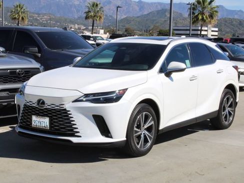 Certified 2023 Lexus RX 350 FWD w/ Cold Area Package image 3