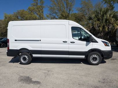 New 2026 Ford Transit 250 148 Medium Roof w/ Load Area Protection Package