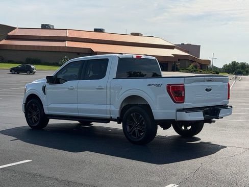 Used 2022 Ford F150 XLT w/ Equipment Group 302A High AWD/4WD image 7