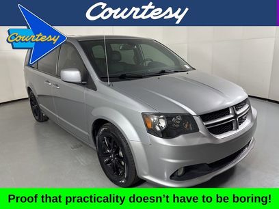 Used 2019 Dodge Grand Caravan GT