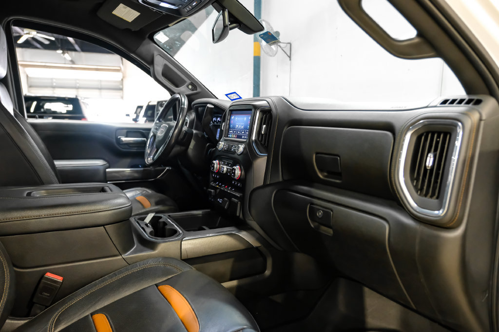 Used 2021 GMC Sierra 1500 AT4 AWD/4WD image 14