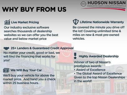 New 2026 Nissan Sentra S w/ Floor Mat Package