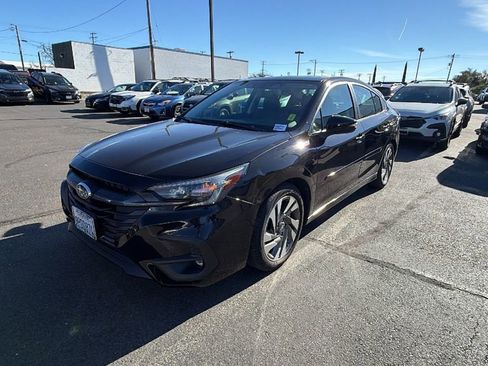 Used 2025 Subaru Legacy Limited image 1