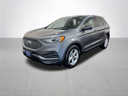 Used 2024 Ford Edge SE AWD/4WD image 2