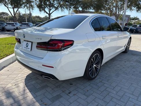 Certified 2023 BMW 540i w/ Convenience Package image 22