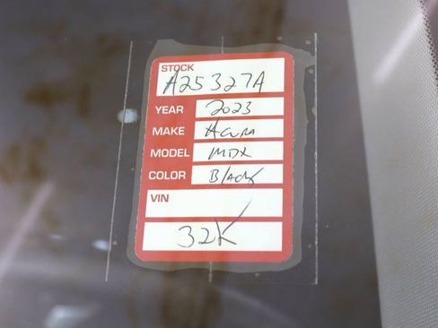 Used 2023 Acura MDX Technology image 32