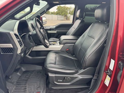 Used 2017 Ford F150 Lariat w/ Equipment Group 502A Luxury AWD/4WD image 21